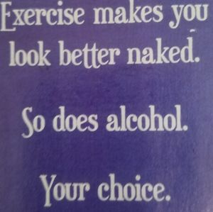 I'm going with VODKA.....